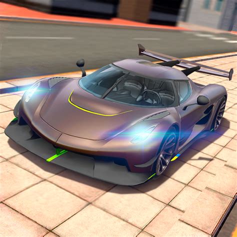 Extreme Car Driving Simulator for Windows .